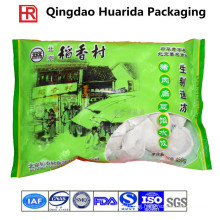 Customize Plastic Frozen Food Packaging Bag, Seafood Pouch